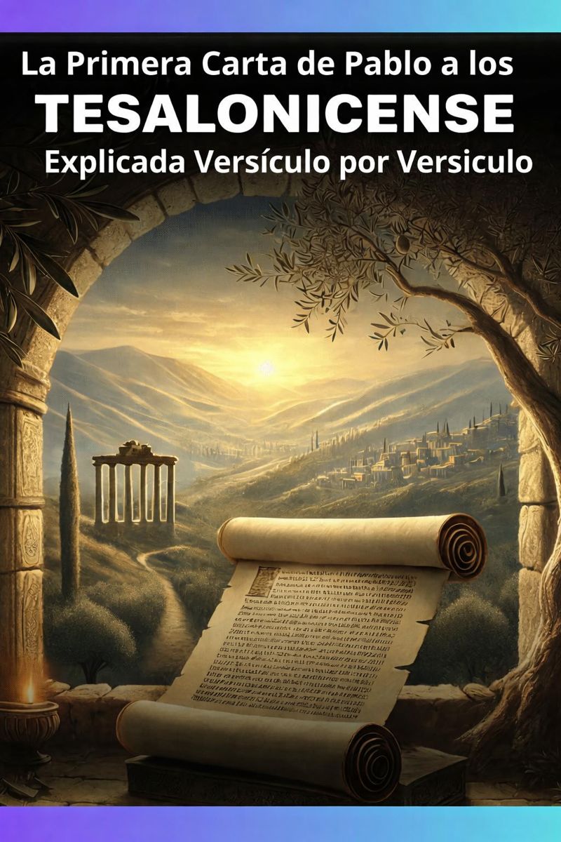 Las cartas de Pablo (8)