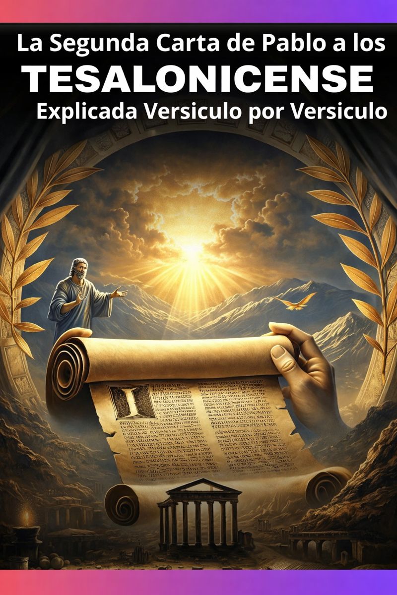 Las cartas de Pablo (9)