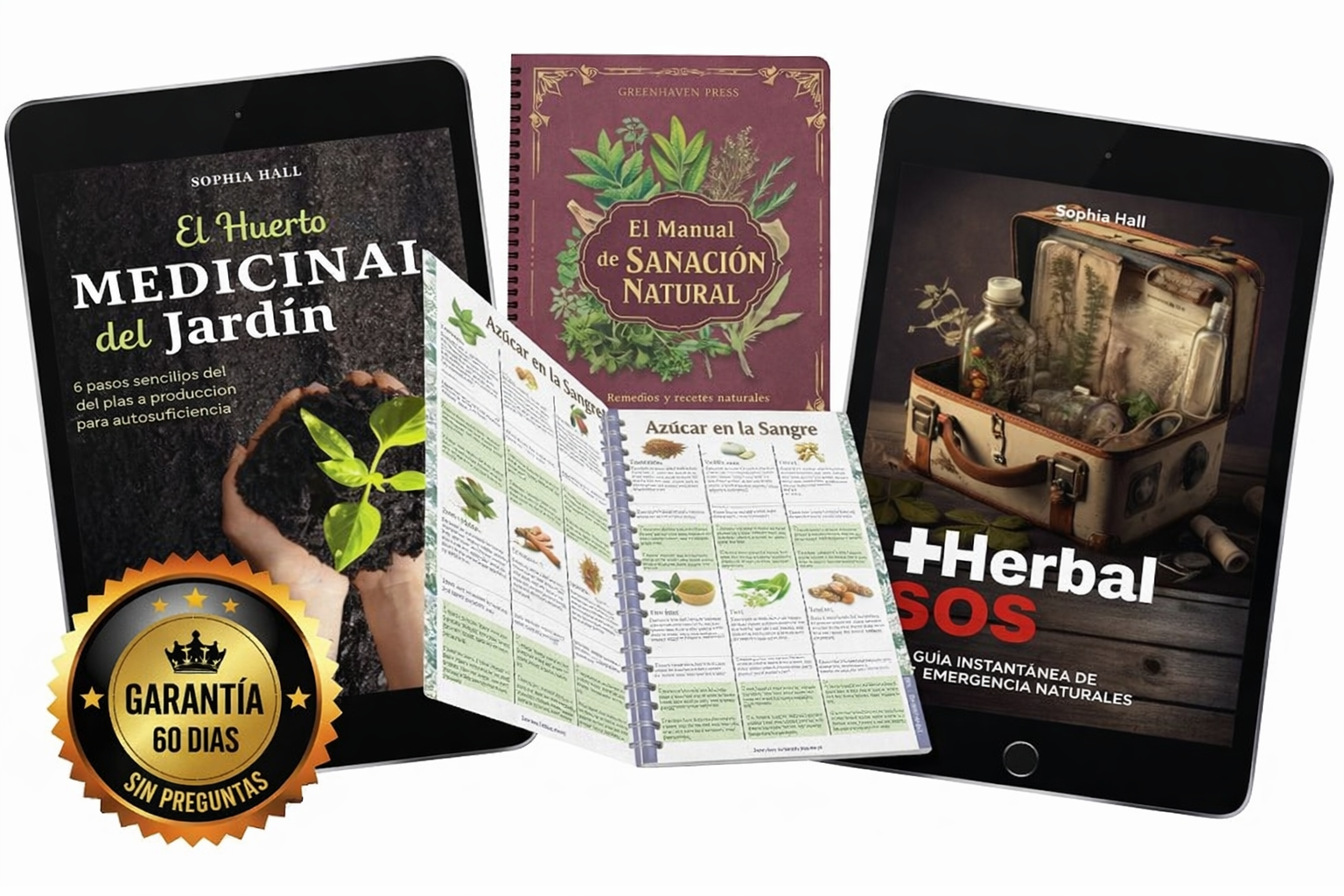 Oferta Remedios Naturales